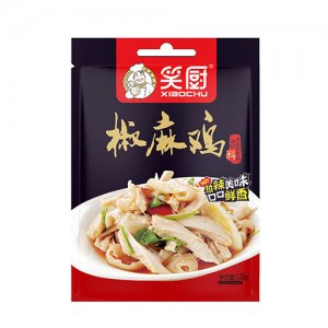 笑廚120g椒麻雞料