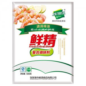 桃源樂鮮精復(fù)合調(diào)味料