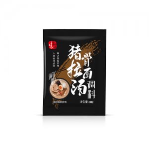 味之物語豬骨拉面湯調料