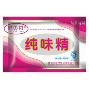 野陽(yáng)純味精