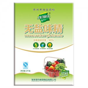 桃源樂無(wú)鹽味精