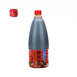 味之物語朝鮮風(fēng)燒肉汁