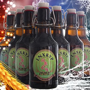 閃亮e族泡泡王飲品系列