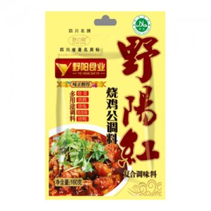 野陽紅燒雞公調料