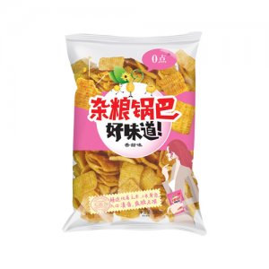 0點(diǎn)280g雜糧鍋巴-香甜味