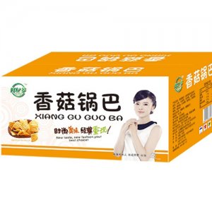 好億多香菇鍋巴