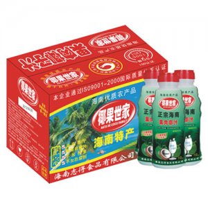椰果世家468kgx15PT瓶果肉椰汁