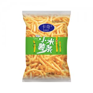 卡奇220g小米薯條-椒鹽味