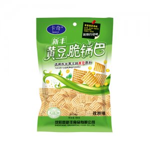 卡奇90g新豐黃豆脆鍋巴-孜然味