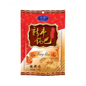 卡奇100g新豐鍋巴-燒烤味