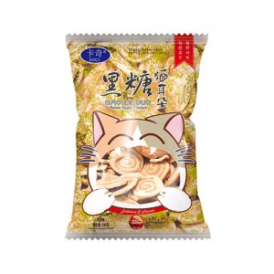 卡奇240克黑糖貓耳朵