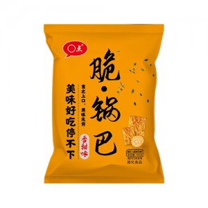 0點(diǎn)105g脆鍋巴-香甜味