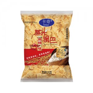 卡奇260克蒸米鍋巴-麻辣味