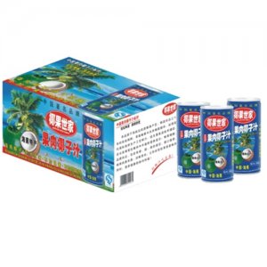 椰果世家245MLX15罐