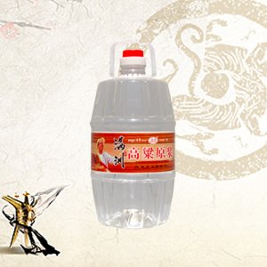 滿洲高粱原漿（4瓶） 48° 4L