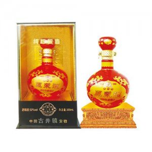 古井鎮(zhèn)豫皖原漿酒30年