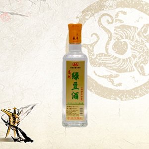 滿洲綠豆酒 38° 450ml（12瓶）