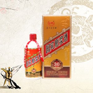 滿洲國賓原漿酒 46° 500ml （6瓶）