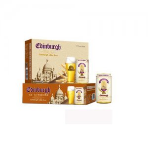 愛丁堡原漿白啤酒330ml 愛丁堡原漿白啤酒330ml