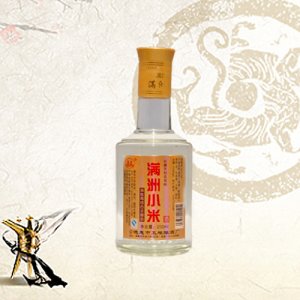 滿洲小米酒 42°C 250ml20瓶