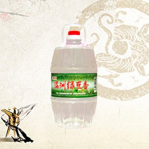 滿洲綠豆香 42° 4L 4桶