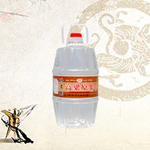 滿洲原漿 40° 4L 4桶