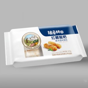 升隆.捕魚耕田-紅糖糍粑