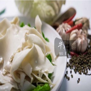 牛鞞牌盒裝豬黃喉