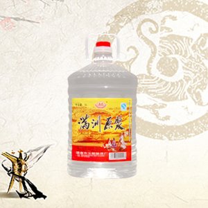 滿洲滿洲原漿 42° 5L 4桶