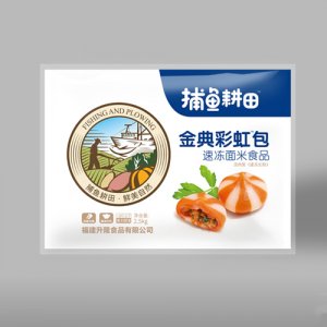 升隆.捕魚耕田-金典彩虹包