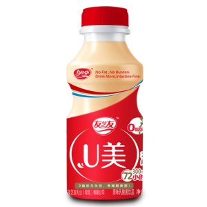 友芝友U美乳酸菌飲品330g裝