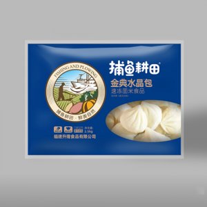 升隆.捕魚耕田-金典水晶包