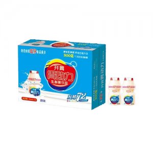 親親小奶瓶乳酸菌飲品原味100mlx30瓶