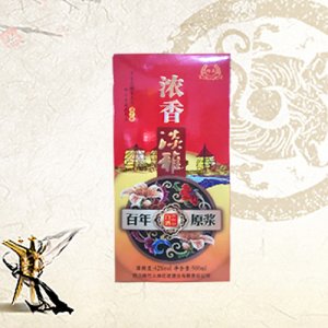 滿洲濃香淡雅 42° 500ml