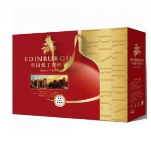 愛丁堡啤酒500ml×12