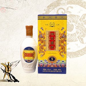滿洲生態(tài)原漿 42° 480ml