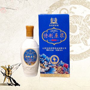 滿洲特制原漿 42° 480ml