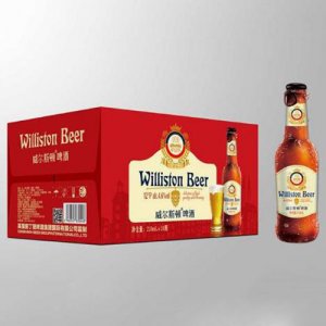 威爾斯頓啤酒-218ml 威爾斯頓啤酒-218ml