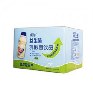 康伴益生菌乳酸菌飲品箱裝