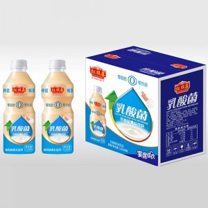 紅雙喜乳酸菌飲品