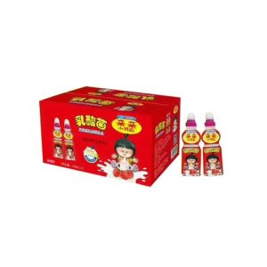 親親小奶嘴發(fā)酵乳酸菌飲品200mlx24瓶