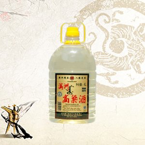 滿洲高粱酒 45° 4.5L4桶