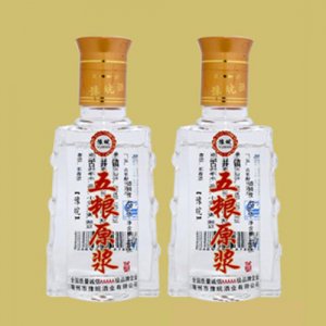 古井鎮(zhèn)五糧原漿瓶裝