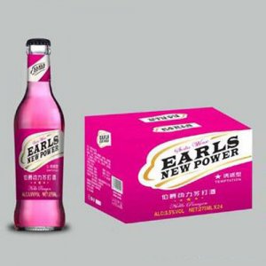 伯爵動力蘇打酒誘惑型3.5度275ml