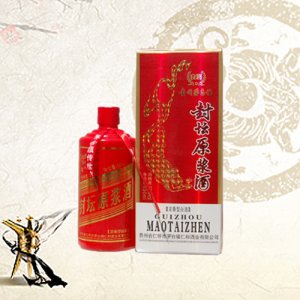 滿洲封壇原漿酒 52° 500ml（6瓶）