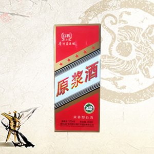 滿洲茅臺鎮(zhèn)原漿酒 52° 450ml