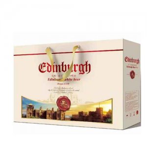 愛丁堡白啤酒500ml×12