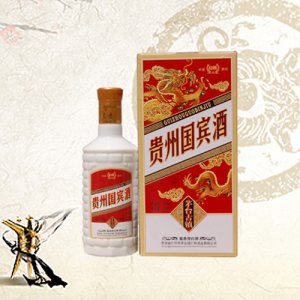 滿洲貴州國賓酒 53° 500ml（6瓶）