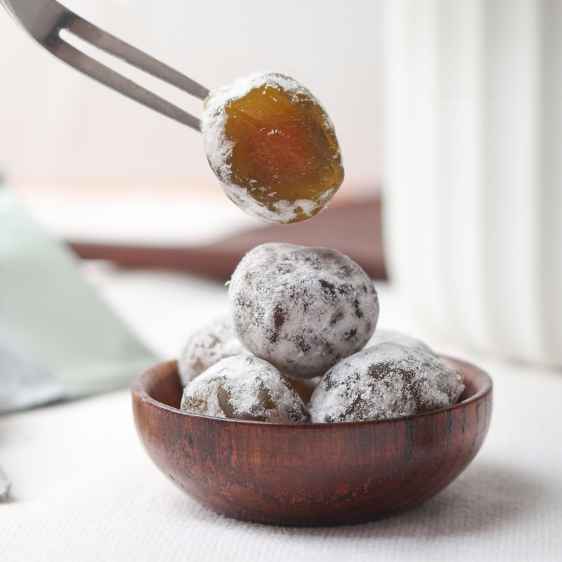 喚顏堂貼牌定制孝素梅源頭工廠