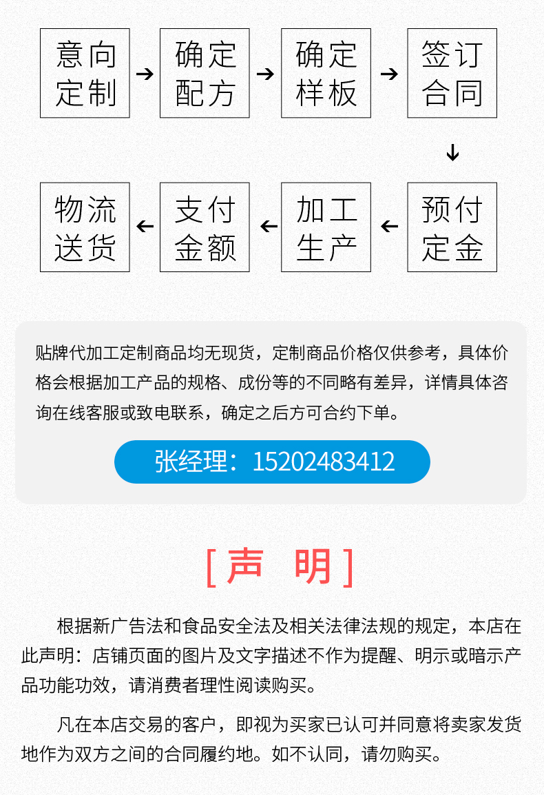 18年量身定做泡騰片代加工經(jīng)驗,十年知名企業(yè)合作伙伴高科技健康產(chǎn)業(yè)生產(chǎn)型企業(yè),歡迎致電!